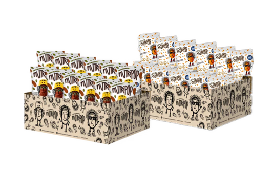 Sin stock Chocolate - PACK AHORRO CHOCOLATE & QUESO (48 u) !!!