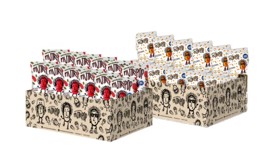 Frambuesa sin stock - 23% Descuento PACK AHORRO FRAMBUESA & QUESO (48 u) !!!